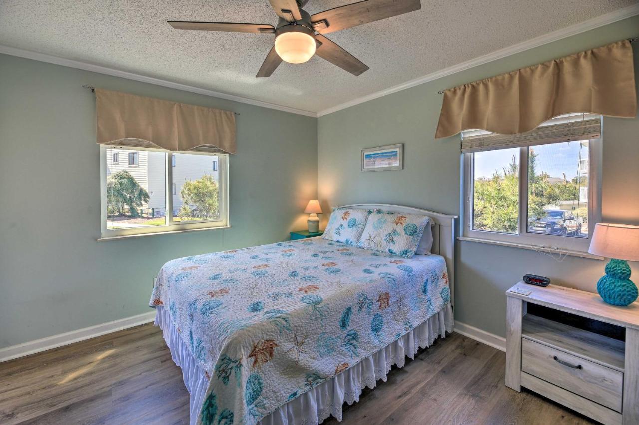 Emerald Isle Resort-Style Condo Walk To Beaches! Exterior foto