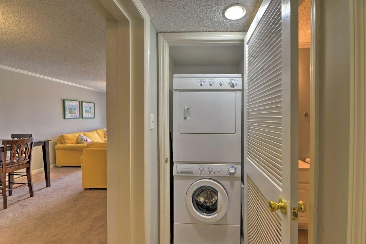 Emerald Isle Resort-Style Condo Walk To Beaches! Exterior foto